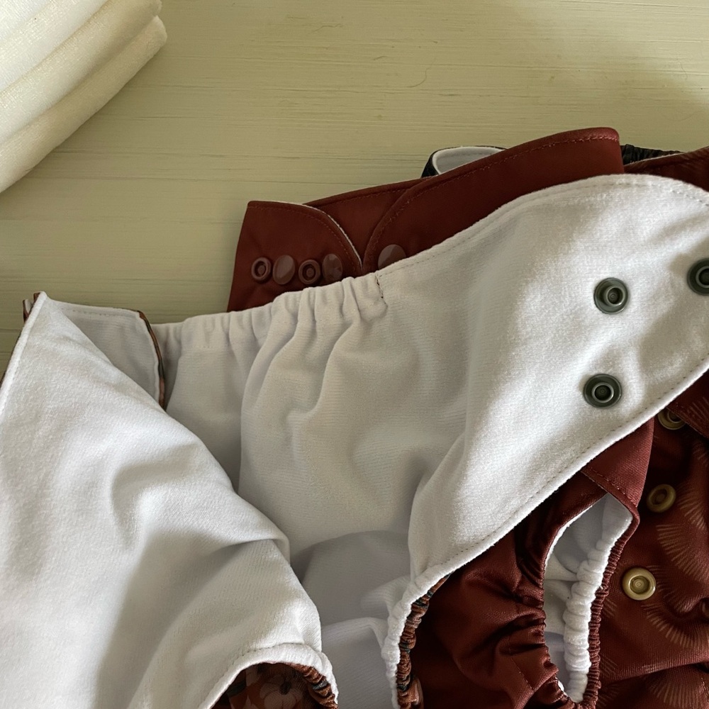Nora’s Nursery cloth diapers - Picture 3 of 5